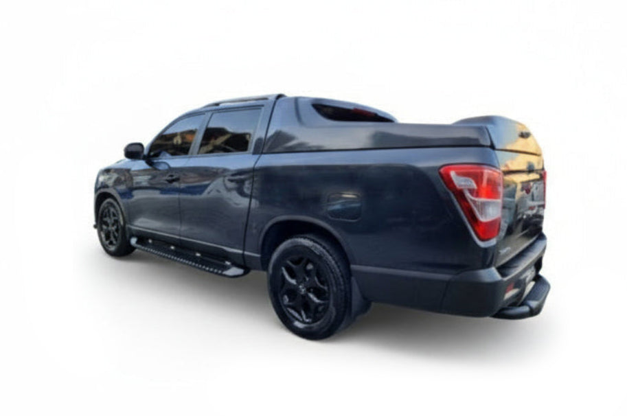 Športni pokrov Economy za KGM SsangYong Musso Grand 2021+, Double Cab