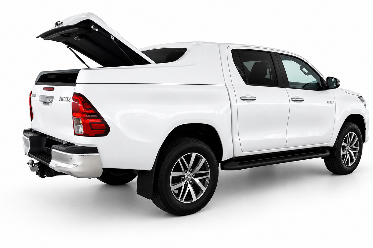 Trdi pokrov Toyota Hilux