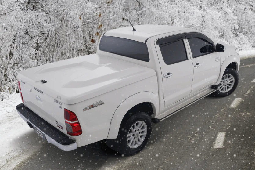 M-Top trdi pokrov za Toyoto Hilux 2021+, Double Cab