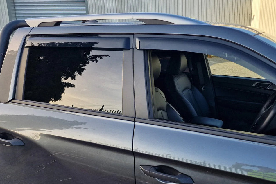 Veterni deflektorji za KGM SsangYong Musso Grand