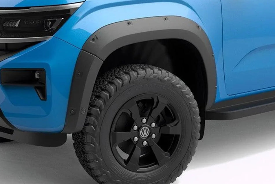 Obrobe blatnikov za VW Amarok 2023+