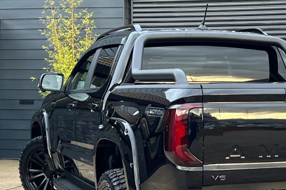 Veterni deflektorji za VW Amarok 2023+, Double Cab