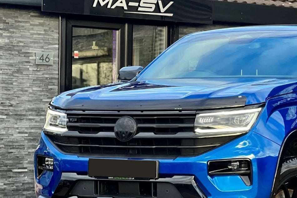 Ščitnik pokrova motorja, Volkswagen Amarok 2023+