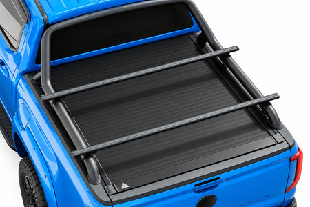 Prečni nosilci za originalni zaščitni lok VW Amarok PanAmericana