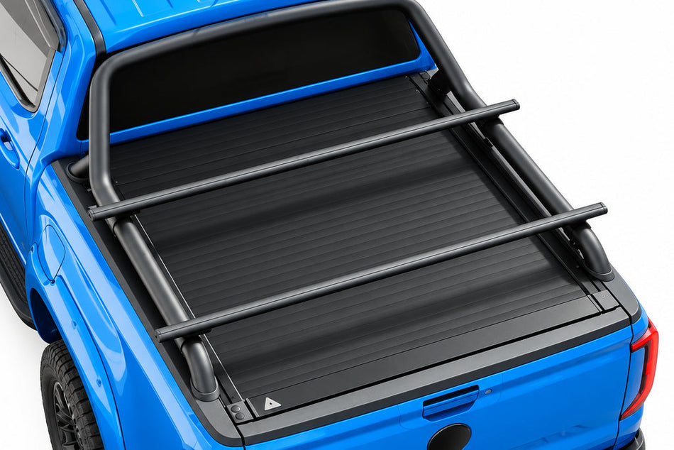 Prečni nosilci za originalni zaščitni lok VW Amarok PanAmericana