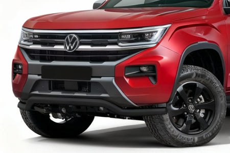 VW Amarok sprednja cevna zaščita nizka