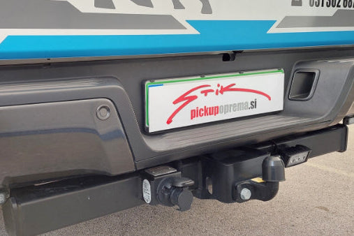 Zadnja obračalna luč za pick-up vozila