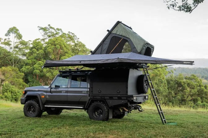 Yakima strešna tenda OverNOut 180