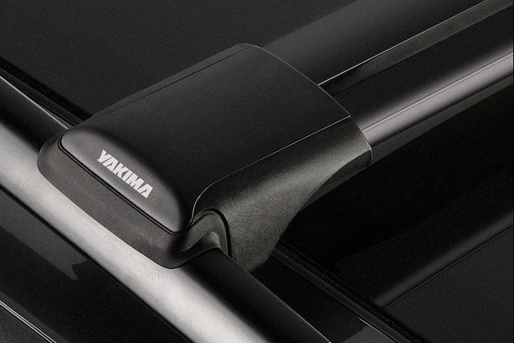 Prečni nosilci Yakima Aero RailBar za originalne vzdolžne nosilce, Ford Ranger Wildtrak, Platinum 2023+, VW Amarok 2023+