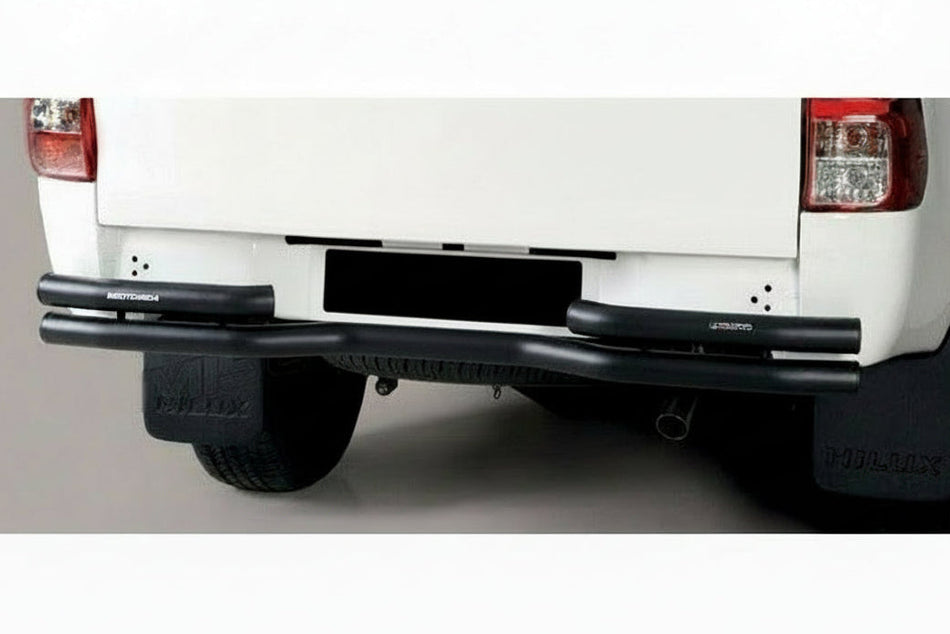 Zadnja cevna zaščita, Toyota Hilux 2021+