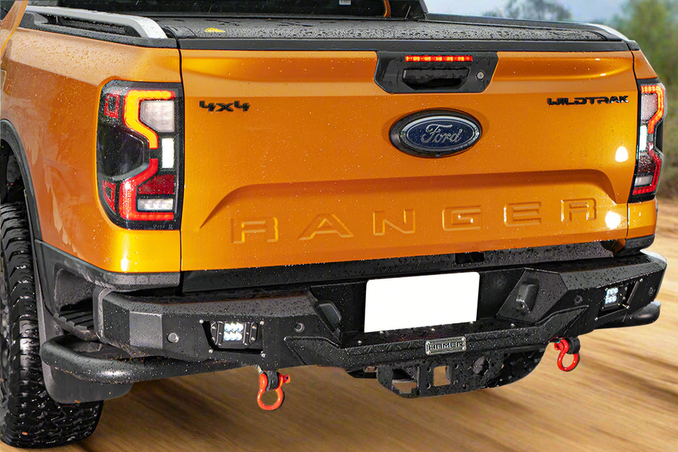 Zadnji kovinski odbijač Hamer za Ford Ranger 2023+