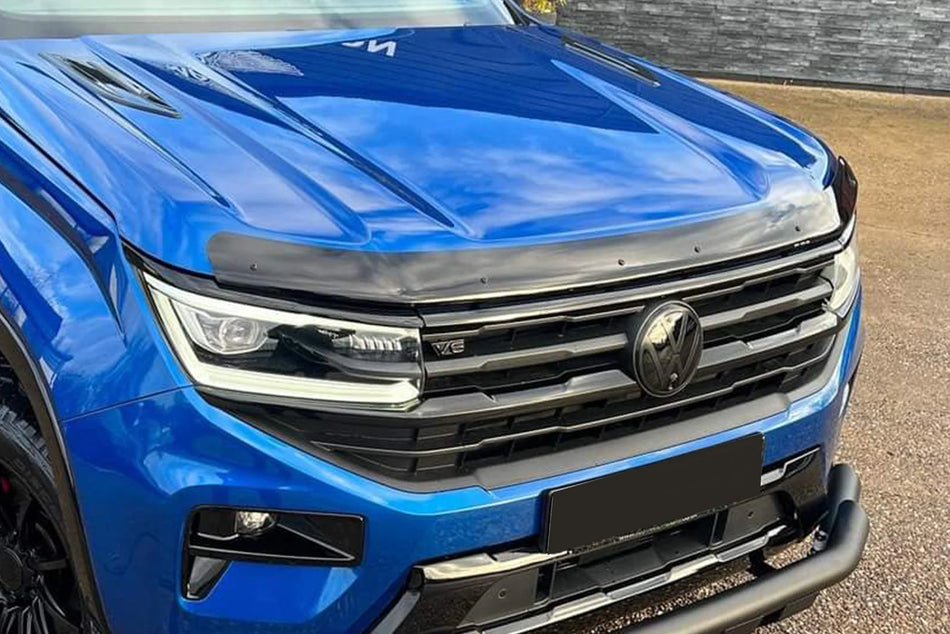 Ščitnik pokrova motorja, Volkswagen Amarok 2023+