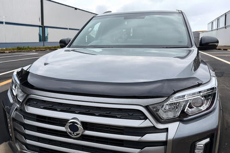 Zaščita pred kamni za pokrov motorja KGM Ssangyong musso Grand