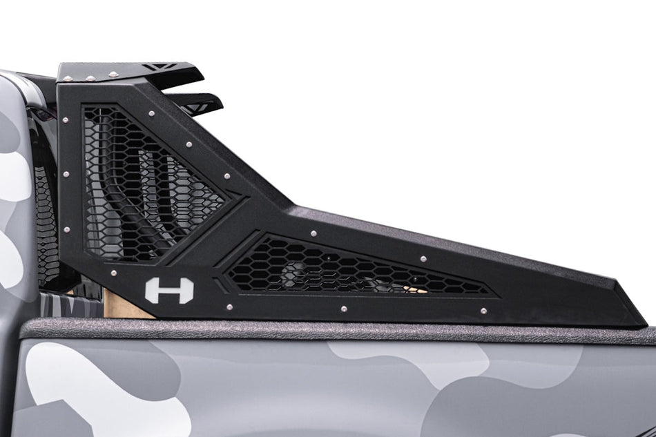 Zaščitni lok Hamer Victor za Ford Ranger / Raptor 2023+ (možnost kombinacije z roloji)