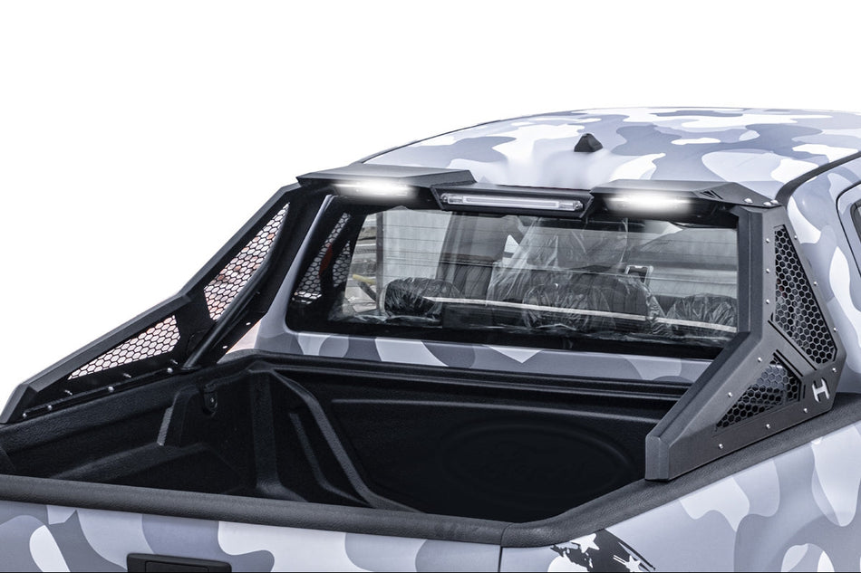 Zaščitni lok Hamer Victor za Ford Ranger / Raptor 2023+ (možnost kombinacije z roloji)